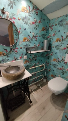 Maison de village à vendre, 55 m² habitable de suite avec jardin. Rare!