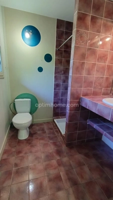 Maison individuelle de type chalet à vendre, 8 pièces à 5 minutes de Bar le Duc