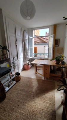 Immeuble de rapport à vendre à BAR LE DUC en centre ville avec local commercial et appartements.