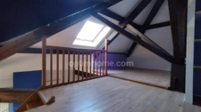 Appartement T3 à vendre dans résidence recherchée, 3ème étage, centre Bar le Duc.