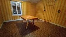 Maison à vendre - 140 m² avec terrasse en bordure de la Saulx L'ISLE EN RIGAULT (55)