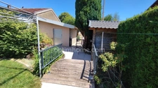 Maison à vendre Robert Espagne, surface de 131 m² habitable de suite avec véranda - jardin - garage.