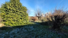 Maison à vendre à la campagne de 185 m² avec 4 chambres; balcon, grange et terrain. 
