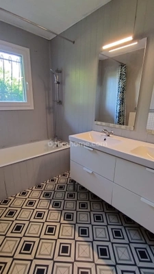 Maison individuelle de type chalet à vendre, 8 pièces à 5 minutes de Bar le Duc