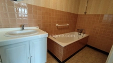 Maison à vendre - Centre village Val d'Ornain - 106 m² avec garage et jardin.