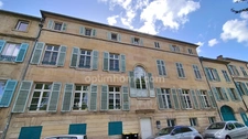 Appartement T3 à vendre dans résidence recherchée, 3ème étage, centre Bar le Duc.