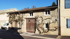 Maison à vendre de 105 m² + maison à rénover accolée pour deuxième habitation ou gîte; Axe Ligny - St Dizier.