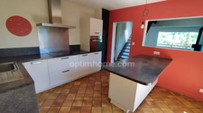 Maison individuelle de type chalet à vendre, 8 pièces à 5 minutes de Bar le Duc