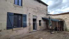 Maison à vendre NAIVES ROSIERES 130 m² - garage - jardin