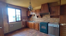 A vendre! Maison de campagne individuelle de 129 m² - Terrain arboré. Vallée de la Saulx.