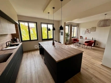 A vendre Appartement de 141 m²; Élégance et Lumière au Cœur de la Ville