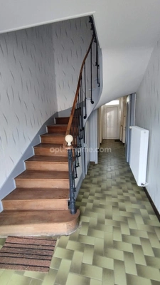 Maison à vendre - 140 m² avec terrasse en bordure de la Saulx L'ISLE EN RIGAULT (55)