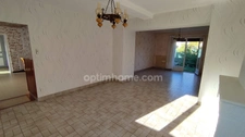 Maison à vendre - 140 m² avec terrasse en bordure de la Saulx L'ISLE EN RIGAULT (55)