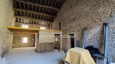 Maison à vendre de 105 m² + maison à rénover accolée pour deuxième habitation ou gîte; Axe Ligny - St Dizier.