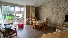 Maison de village à vendre, 55 m² habitable de suite avec jardin. Rare!