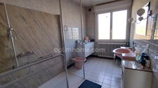 Maison à vendre de 180 m² avec terrain plat - dépendances - sous sol complet.