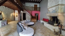 Maison d'exception à vendre aux grands volumes de 260 m² habitable de suite - Ligny en Barrois centre.