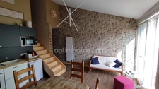 Maison de village à vendre, 55 m² habitable de suite avec jardin. Rare!