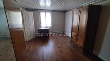 Maison à vendre - Centre village - 72 m² avec garage à VILLE SUR SAULX