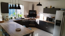 Maison à vendre de 105 m² + maison à rénover accolée pour deuxième habitation ou gîte; Axe Ligny - St Dizier.