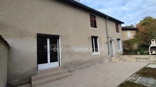 Maison à vendre - 140 m² avec terrasse en bordure de la Saulx L'ISLE EN RIGAULT (55)