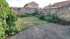 Maison à vendre - Centre village Val d'Ornain - 106 m² avec garage et jardin.