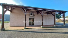 Local commercial de 230 m² à vendre - Fains Veel - magasin avec réserve et parking privé.