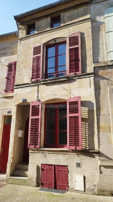 Maison à vendre - BAR LE DUC - triplex de 70 m²