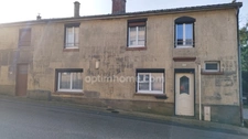 Maison à vendre - Centre village - 72 m² avec garage à VILLE SUR SAULX