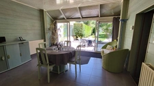 Maison à vendre Robert Espagne, surface de 131 m² habitable de suite avec véranda - jardin - garage.