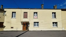 Maison à vendre - 140 m² avec terrasse en bordure de la Saulx L'ISLE EN RIGAULT (55)