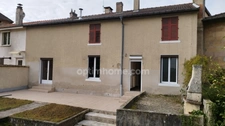 Maison à vendre - 140 m² avec terrasse en bordure de la Saulx L'ISLE EN RIGAULT (55)