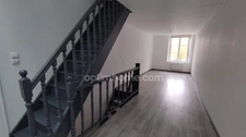 Maison à vendre - Ligny en Barrois (55500) - triplex de 70 m² rénové.