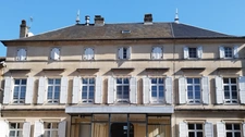 Appartement T3 à vendre dans résidence recherchée, 3ème étage, centre Bar le Duc.