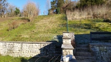 Maison à vendre de 105 m² + maison à rénover accolée pour deuxième habitation ou gîte; Axe Ligny - St Dizier.