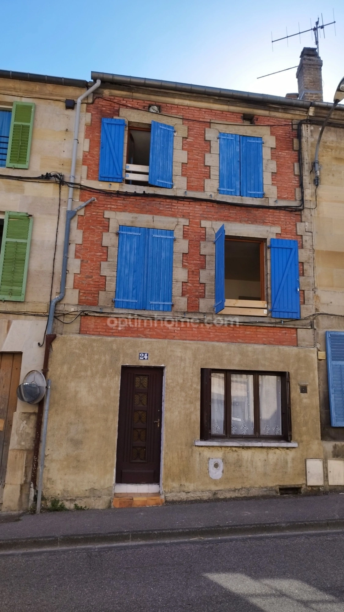 Immeuble 6 pièces 135 m² · à Bar le Duc · 135 m² · 68 000 €