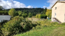 À vendre – Terrain à bâtir 1354 m² – Centre village de Tronville en Barrois