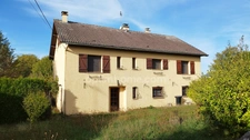 A vendre! Maison de campagne individuelle de 129 m² - Terrain arboré. Vallée de la Saulx.