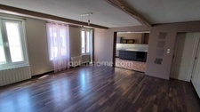 Maison à vendre BAR LE DUC - Surface habitable de 99 m² - garage - terrasse et terrain.