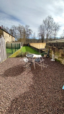 Maison de village à vendre, 55 m² habitable de suite avec jardin. Rare!