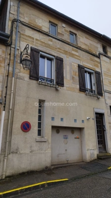 Maison à vendre BAR LE DUC - quartier Renaissance - 82 m² 