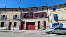 Maison à vendre BAR LE DUC - Surface habitable de 99 m² - garage - terrasse et terrain.