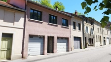 Maison à vendre BAR LE DUC - rénovation soignée - 126 m² - dépendances - terrasse et terrain.