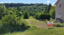 À vendre – Terrain à bâtir 1354 m² – Centre village de Tronville en Barrois