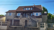 Maison de type chalet à vendre - 187 m² habitables à agencer