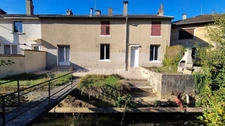 Maison à vendre - 140 m² avec terrasse en bordure de la Saulx L'ISLE EN RIGAULT (55)