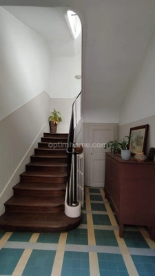 Appartement à vendre à BAR LE DUC - 196 m² - 4 chambres - garage - terrasse