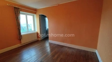 Maison à vendre - Centre village Val d'Ornain - 106 m² avec garage et jardin.