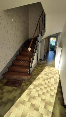 Maison à vendre - 140 m² avec terrasse en bordure de la Saulx L'ISLE EN RIGAULT (55)