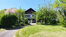Maison individuelle de type chalet à vendre, 8 pièces à 5 minutes de Bar le Duc